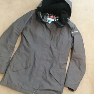 Columbia coat